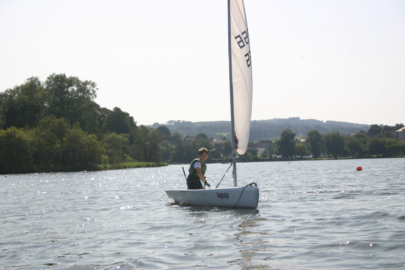 Sailing Boat